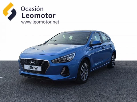 Hyundai i30 1.6 CRDi 81kW (110CV) Klass Hyundai i30 1.6 CRDi 81kW (110CV) Klass