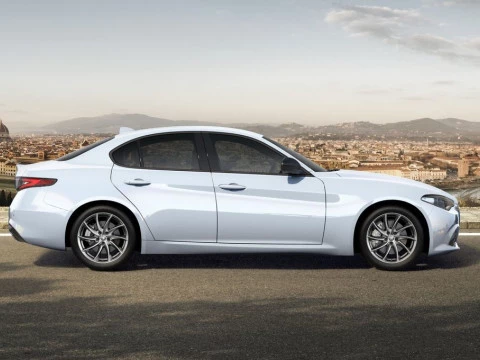 Alfa Romeo Giulia 2.0 Gasolina 206kW (280CV) Sprint Q4