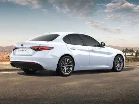 Alfa Romeo Giulia 2.0 Gasolina 206kW (280CV) Sprint Q4