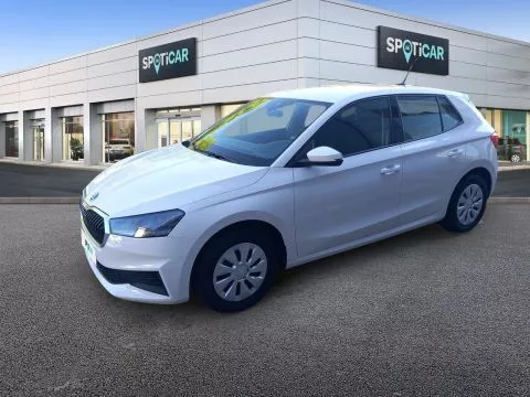 Skoda Fabia 1.0 MPI 59KW (80CV) Ambition Skoda Fabia 1.0 MPI 59KW (80CV) Ambition