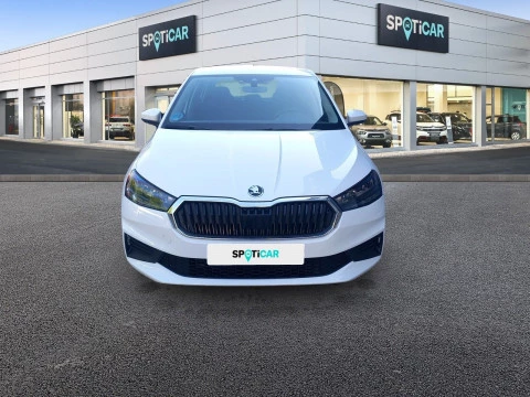 Skoda Fabia 1.0 MPI 59KW (80CV) Ambition
