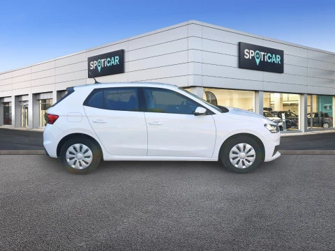 Skoda Fabia 1.0 MPI 59KW (80CV) Ambition