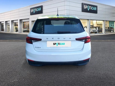 Skoda Fabia 1.0 MPI 59KW (80CV) Ambition
