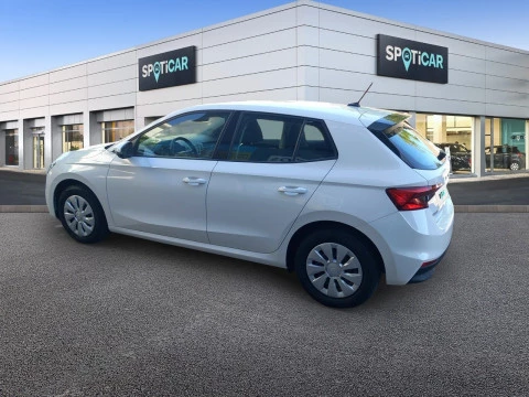 Skoda Fabia 1.0 MPI 59KW (80CV) Ambition