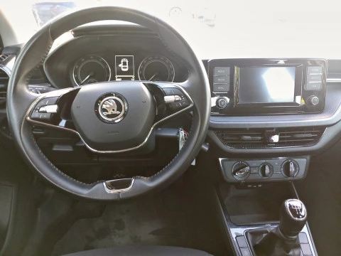 Skoda Fabia 1.0 MPI 59KW (80CV) Ambition