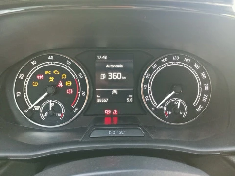 Skoda Fabia 1.0 MPI 59KW (80CV) Ambition