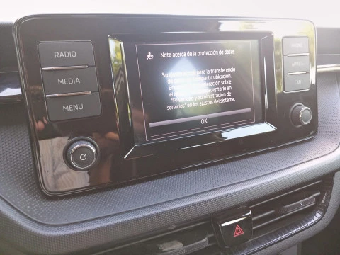 Skoda Fabia 1.0 MPI 59KW (80CV) Ambition