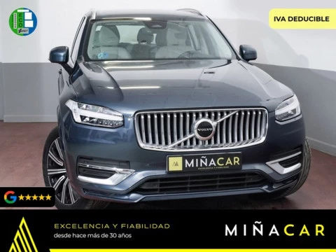 Volvo XC90 2.0 B5 D AWD Plus Bright Auto
