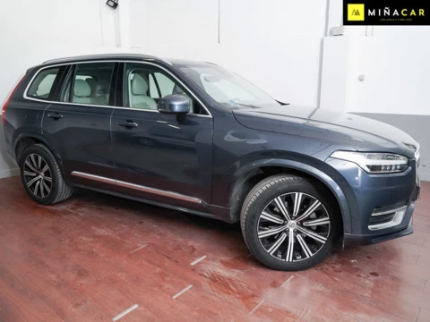 Volvo XC90 2.0 B5 D AWD Plus Bright Auto