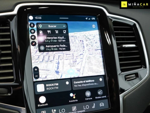 Volvo XC90 2.0 B5 D AWD Plus Bright Auto