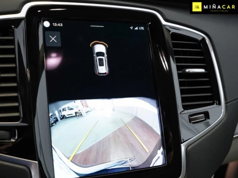 Volvo XC90 2.0 B5 D AWD Plus Bright Auto