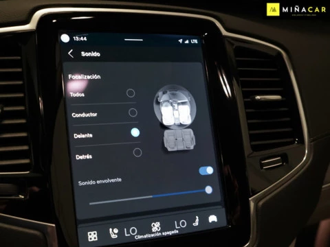Volvo XC90 2.0 B5 D AWD Plus Bright Auto