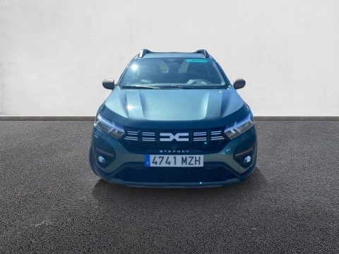 Dacia Sandero Stepway Extreme Go 74kW (100CV) ECO-G