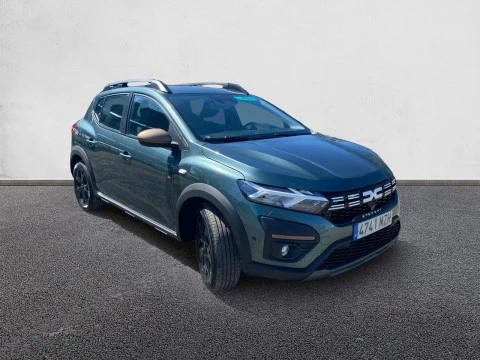 Dacia Sandero Stepway Extreme Go 74kW (100CV) ECO-G