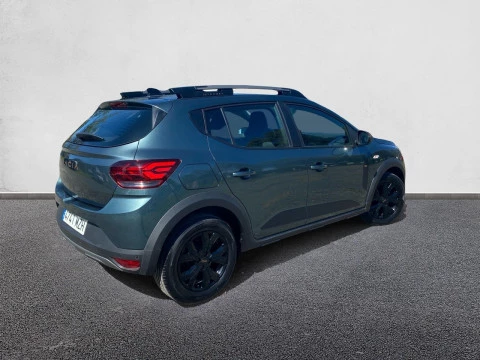 Dacia Sandero Stepway Extreme Go 74kW (100CV) ECO-G