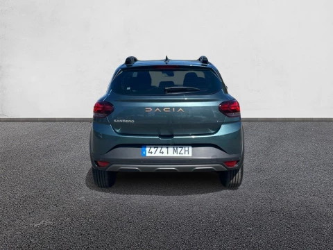 Dacia Sandero Stepway Extreme Go 74kW (100CV) ECO-G