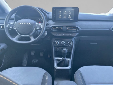 Dacia Sandero Stepway Extreme Go 74kW (100CV) ECO-G