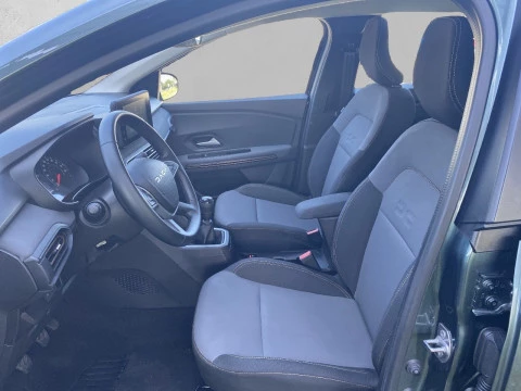 Dacia Sandero Stepway Extreme Go 74kW (100CV) ECO-G