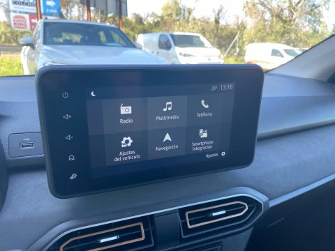 Dacia Sandero Stepway Extreme Go 74kW (100CV) ECO-G