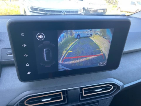 Dacia Sandero Stepway Extreme Go 74kW (100CV) ECO-G