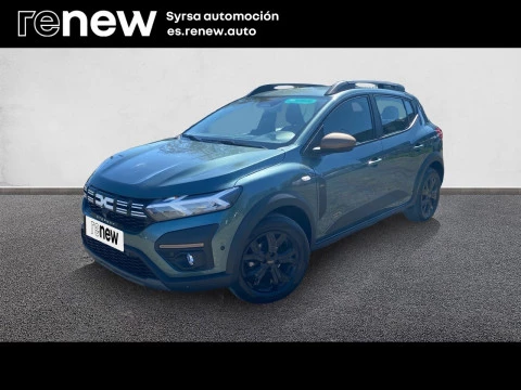 Dacia Sandero Stepway Extreme Go 74kW (100CV) ECO-G