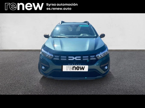 Dacia Sandero Stepway Extreme Go 74kW (100CV) ECO-G