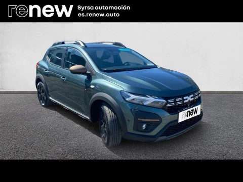 Dacia Sandero Stepway Extreme Go 74kW (100CV) ECO-G