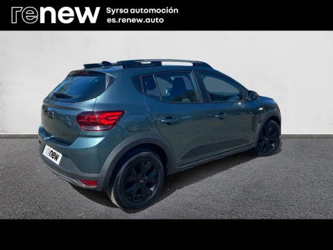 Dacia Sandero Stepway Extreme Go 74kW (100CV) ECO-G
