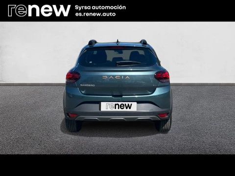 Dacia Sandero Stepway Extreme Go 74kW (100CV) ECO-G