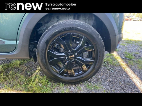 Dacia Sandero Stepway Extreme Go 74kW (100CV) ECO-G