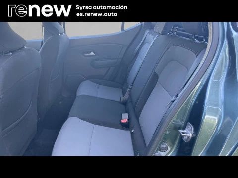 Dacia Sandero Stepway Extreme Go 74kW (100CV) ECO-G