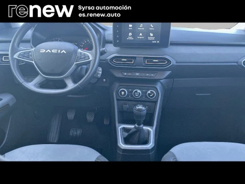 Dacia Sandero Stepway Extreme Go 74kW (100CV) ECO-G