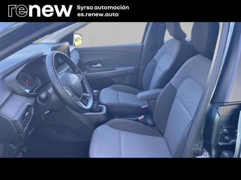 Dacia Sandero Stepway Extreme Go 74kW (100CV) ECO-G