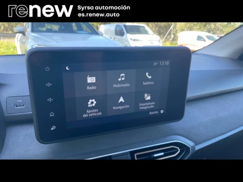 Dacia Sandero Stepway Extreme Go 74kW (100CV) ECO-G