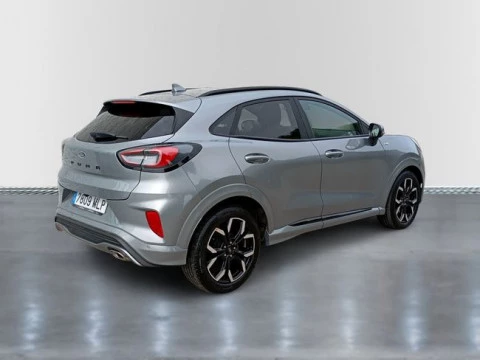 Ford Puma 1.0 EcoBoost 125cv ST-Line X MHEV