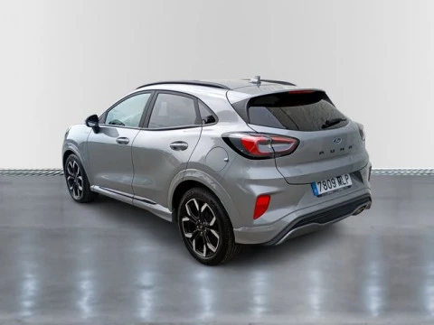 Ford Puma 1.0 EcoBoost 125cv ST-Line X MHEV