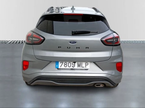 Ford Puma 1.0 EcoBoost 125cv ST-Line X MHEV