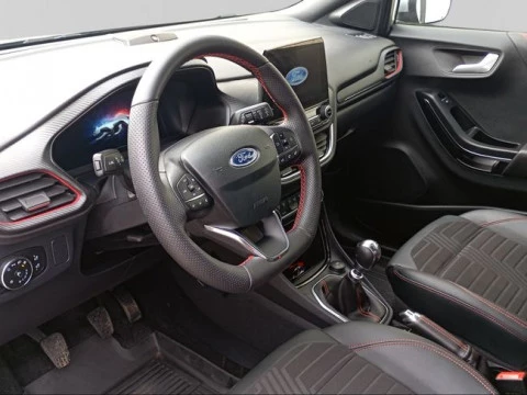 Ford Puma 1.0 EcoBoost 125cv ST-Line X MHEV