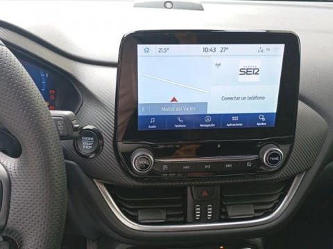 Ford Puma 1.0 EcoBoost 125cv ST-Line X MHEV