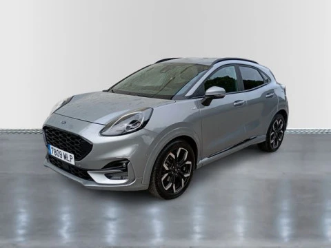 Ford Puma 1.0 EcoBoost 125cv ST-Line X MHEV
