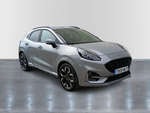 Ford Puma 1.0 EcoBoost 125cv ST-Line X MHEV