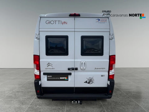 GIOTTILINE VAN 60T PRIVILEGE 60T