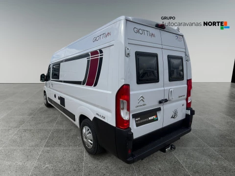GIOTTILINE VAN 60T PRIVILEGE 60T