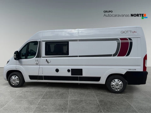 GIOTTILINE VAN 60T PRIVILEGE 60T