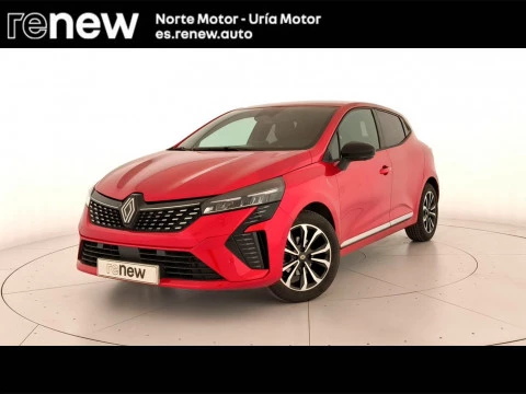 Renault Clio  Gasolina/Gas  TCe GLP Techno 74kW