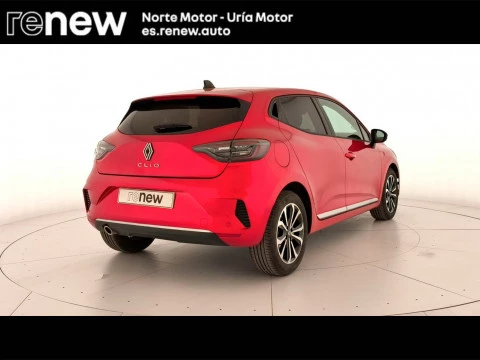 Renault Clio  Gasolina/Gas  TCe GLP Techno 74kW