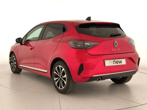Renault Clio  Gasolina/Gas  TCe GLP Techno 74kW