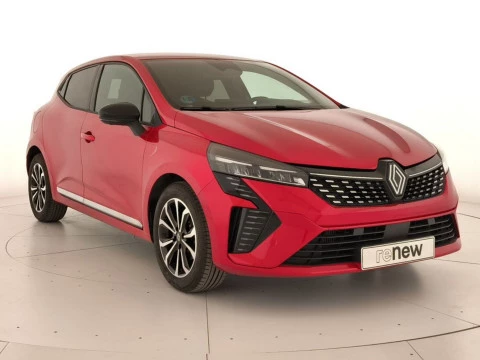 Renault Clio  Gasolina/Gas  TCe GLP Techno 74kW