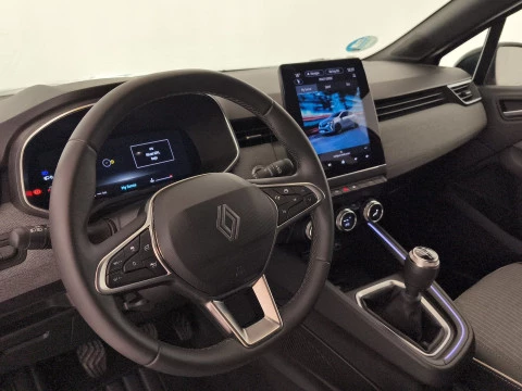 Renault Clio  Gasolina/Gas  TCe GLP Techno 74kW