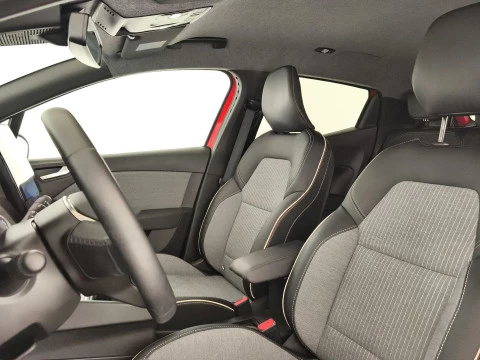 Renault Clio  Gasolina/Gas  TCe GLP Techno 74kW